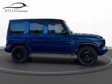 Mercedes G 400 - 5