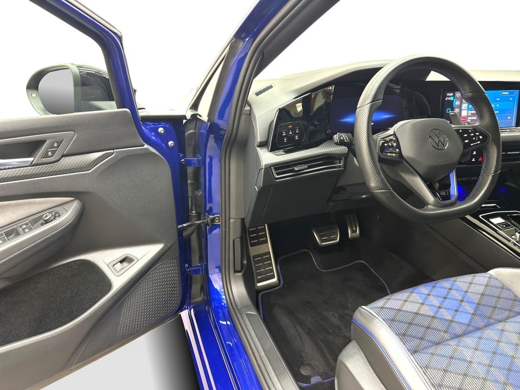 Volkswagen Golf VIII Variant 2.0 TSI DSG 4MOTION R DCC PANO, миниатюра 11