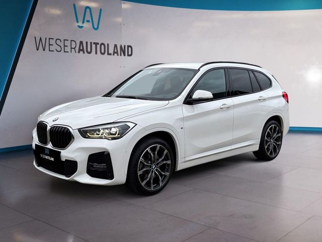 BMW X1 20d xDrive M Sport NAVI KEYLESS HIFI 19'