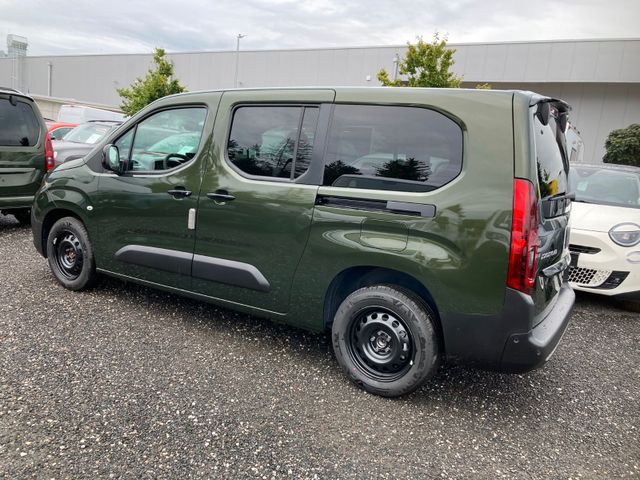 Fiat DOBLO DIESEL XL, 130PS AT,Kom Pak, Tech Pak, AHK