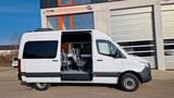 Mercedes-Benz Sprinter 311 Tourer 9 Sitzer Mobility Schlafsess - Mercedes-Benz New cars: Van