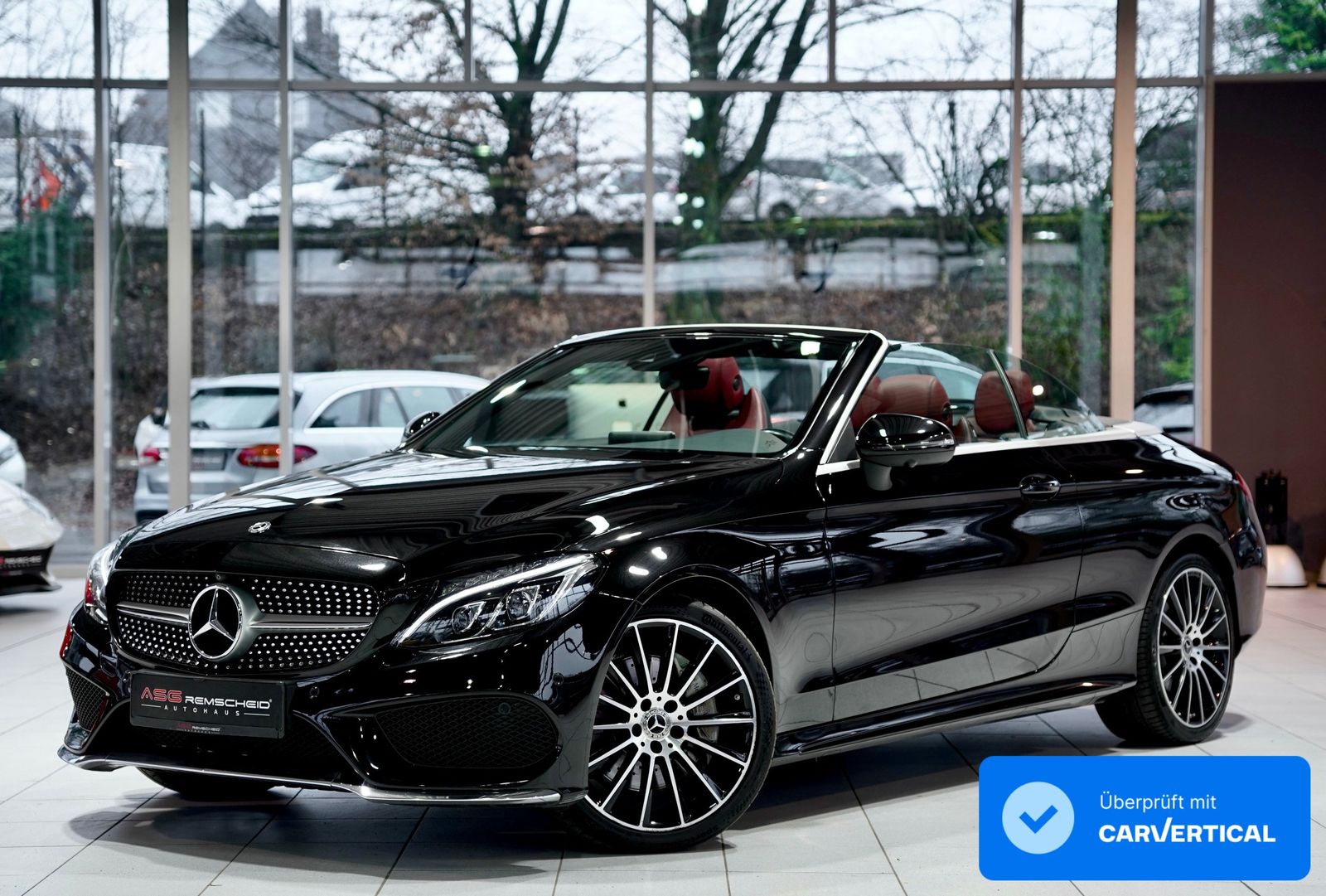 MERCEDES-BENZ C 400