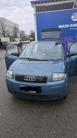 Audi a2 2001 - Audi A2 in Stuttgart