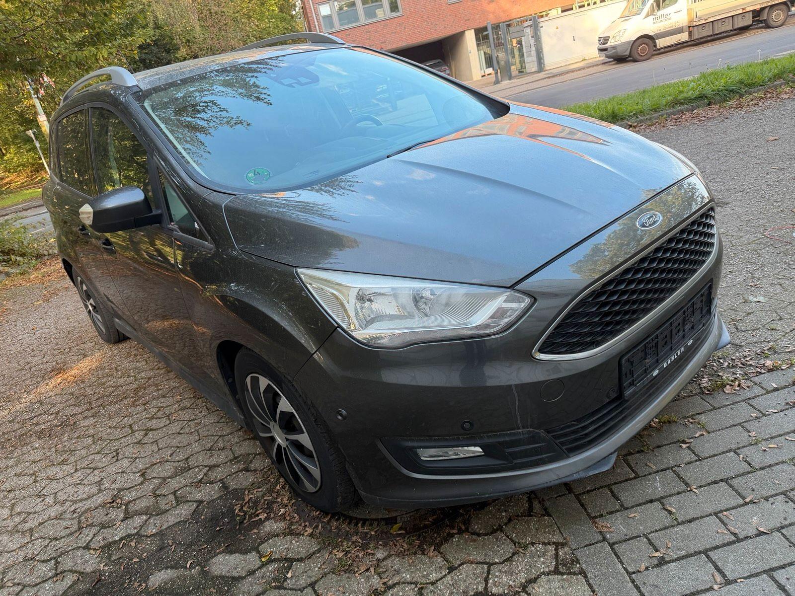 Ford Grand C-Max