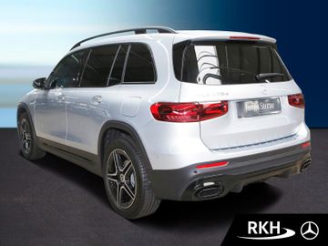 Mercedes GLB 200 - 4