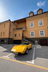 Corvette C3 - Better engine and exhaust - Corvette C3 mit Panoramadach