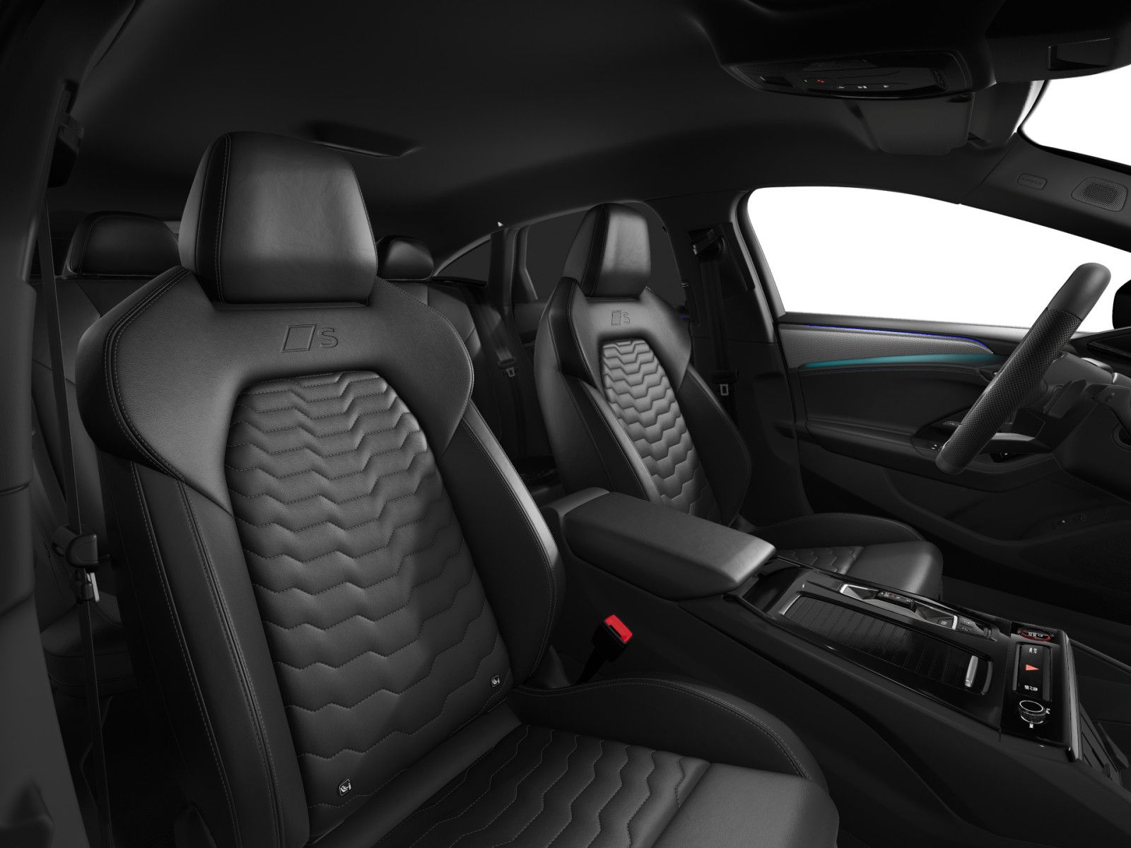 Audi S6 e-tron - Bild 9