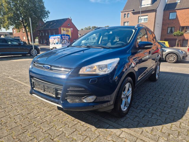 Ford Kuga Trend - Teilleder - Euro5 - 2. Hand -