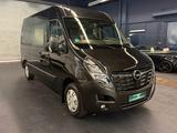 Opel Movano 180 Kasten L2H2 Automatik Klima R-CAM AHK - Opel Movano: Van