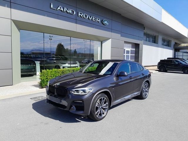 BMW BMW X4 X4 xdrive20d mhev 48V Msport X IVA ESPOST