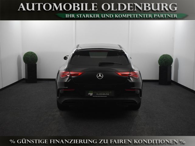 Mercedes-Benz CLA 250 e SB AMG *Distro+*Wide*Pano*Kamera*Night