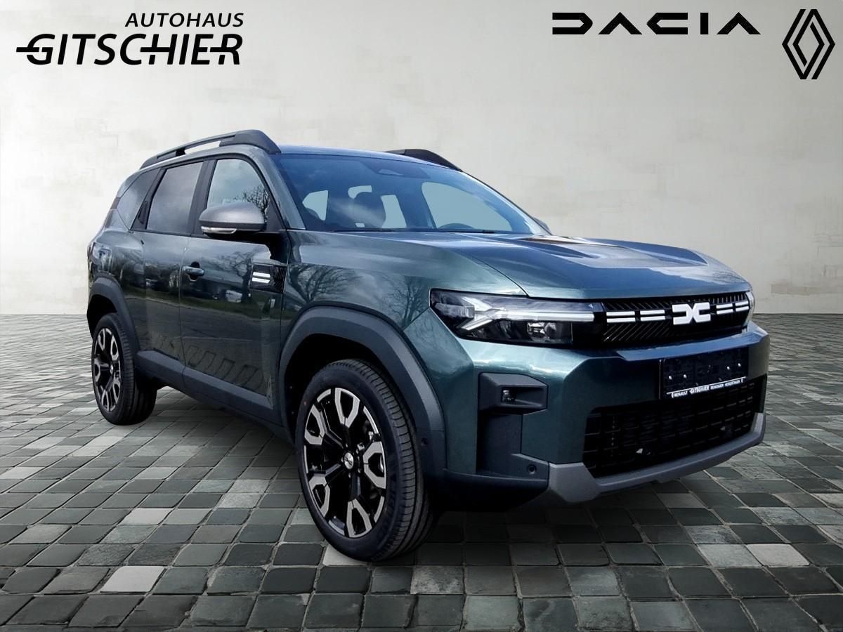 Fahrzeugabbildung Dacia Bigster Journey HYBRID 155