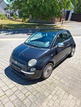 Fiat 500 TwinAir Turbo Automatik LOUNGE-Sparsam 