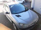 Peugeot 206 5-türig mit nur 63000km neuer ... - Peugeot 206 in Leverkusen