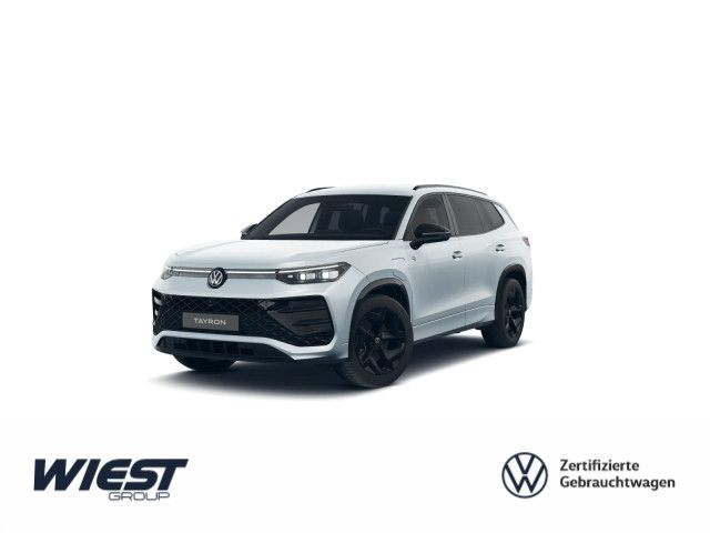 2025 Volkswagen Tayron