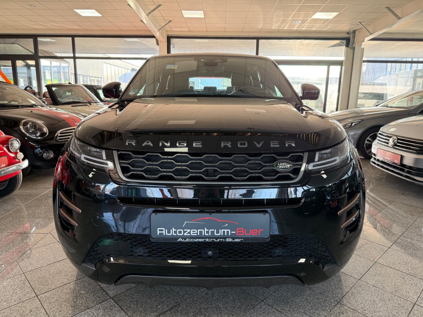 Land Rover Range Rover Evoque R-Dynamic