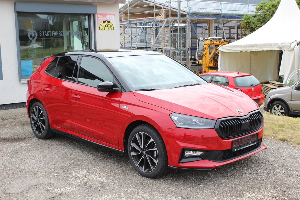 2025 Skoda Fabia