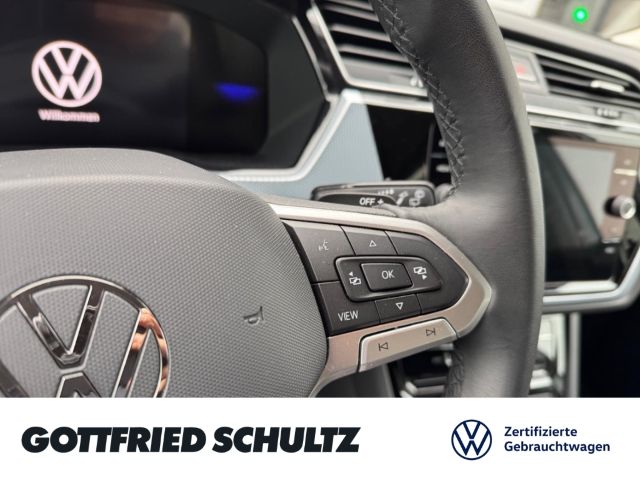 Volkswagen Touran - Bild 14