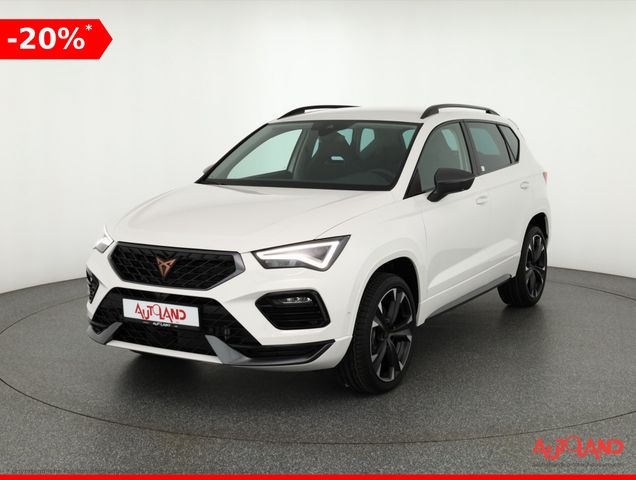 Cupra Ateca 1.5 TSI DSG LED Navi ACC Sitzheizung