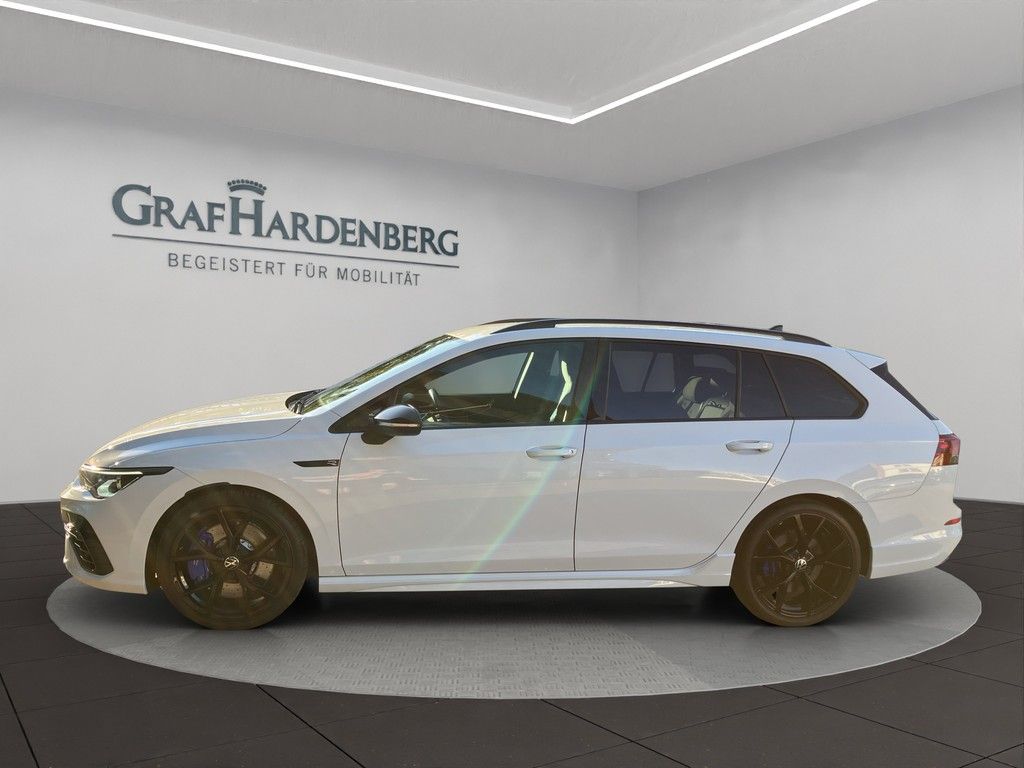 Volkswagen Golf Variant R BlackStyle 4Mot DSG AHK 270km h foto 2