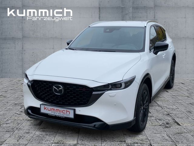 Mazda CX-5 e-SKYACTIV G 165 PS AWD HOMURA