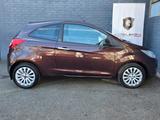 Ford Ka Titanium 1.2 Klima Shz ZV Zahnriemen Neu TÜV - Ford Ka/Ka+ aus 2011