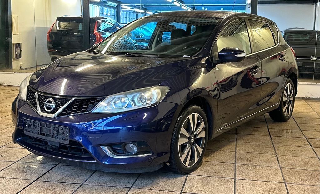 Angebot ansehen Nissan Pulsar