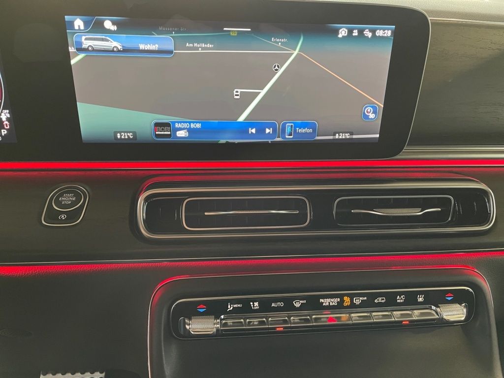 Fahrzeugabbildung Mercedes-Benz V 250 d STYLE Lang STHZ, AHK, LED, NAVI, 360°