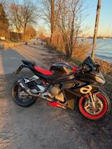 Aprilia RS660  E5 APEX BLACK - APRILIA RS 660