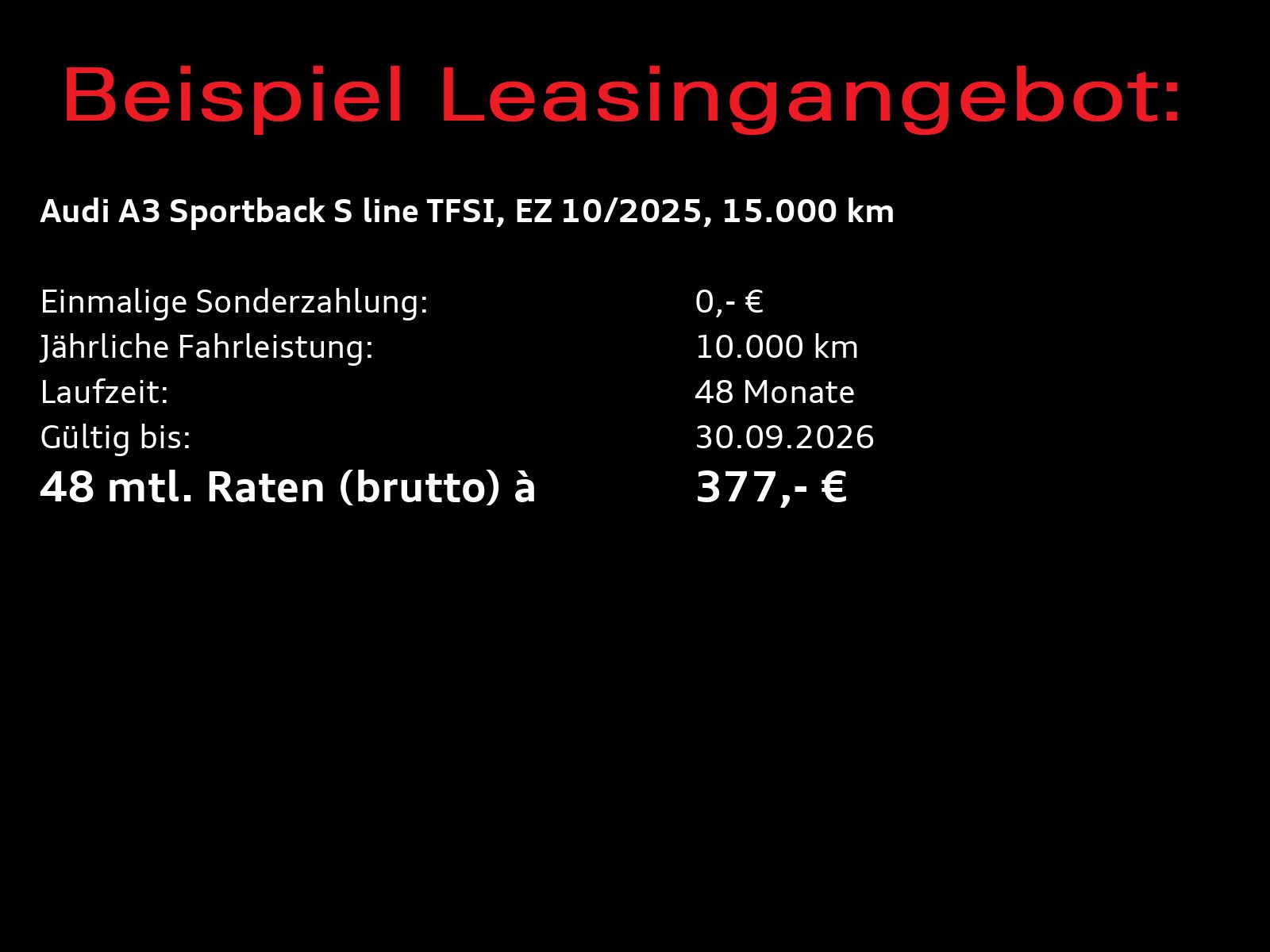 Audi A3 - Bild 7