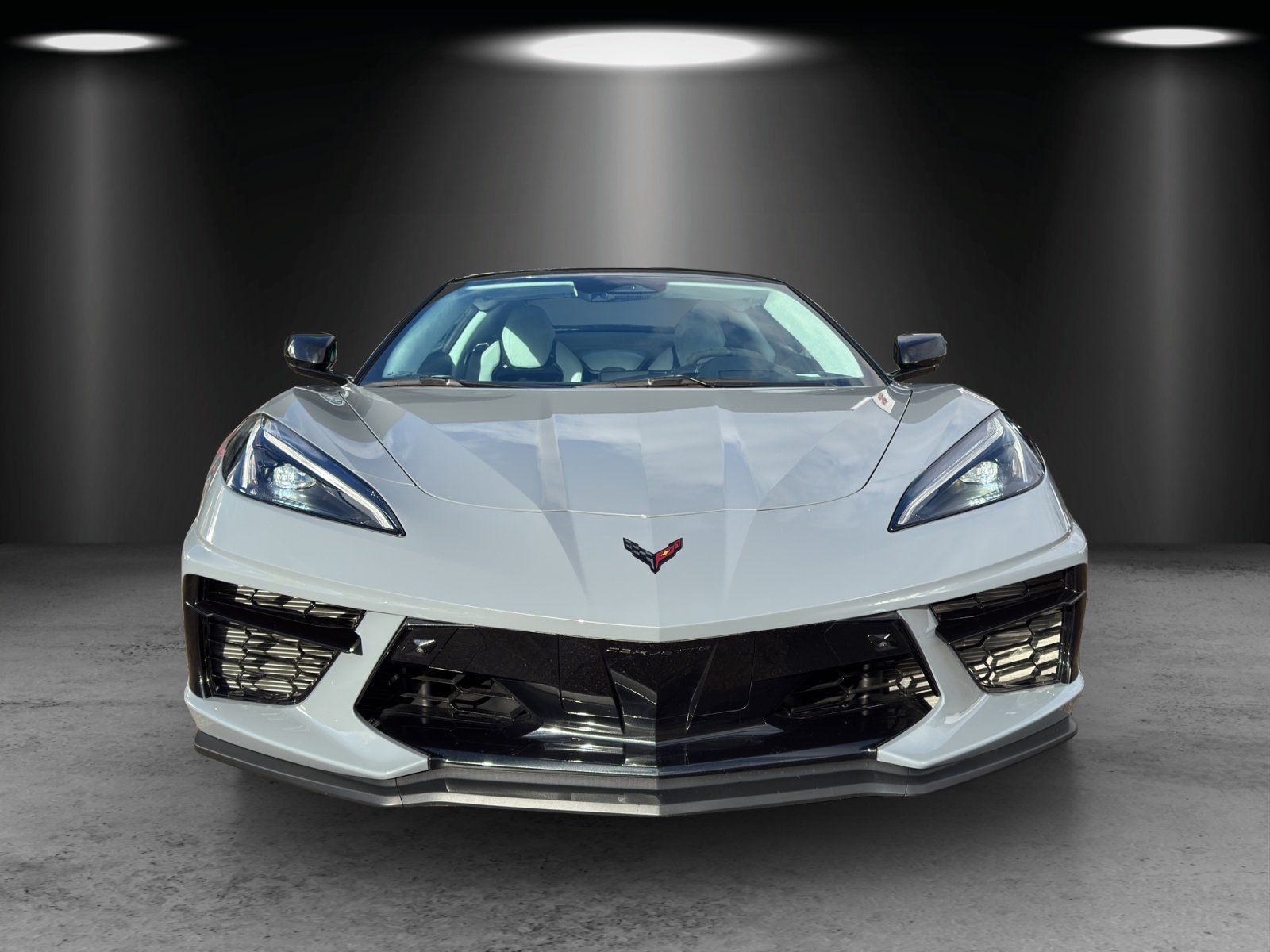 Fahrzeugabbildung Corvette Cabrio 3LT MY 2024 FRONTLIFT/MAGNETIC RIDE/EU