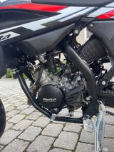 Beta RR 50 2T SM, dt. Modell 2024, Schwarz  - MOFA S50