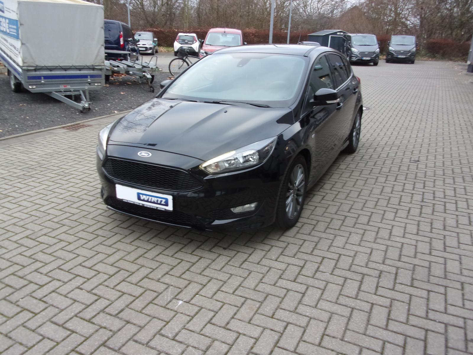 Ford Focus Lim. ST-Line