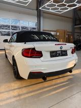 BMW M240i Cabrio Top gepflegt - gebrauchte BMW M240i aus dem Jahr 2021