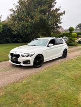 BMW 116i Edition M Paket Innen/ Außen Shadow Line - BMW 116: 116i M Paket