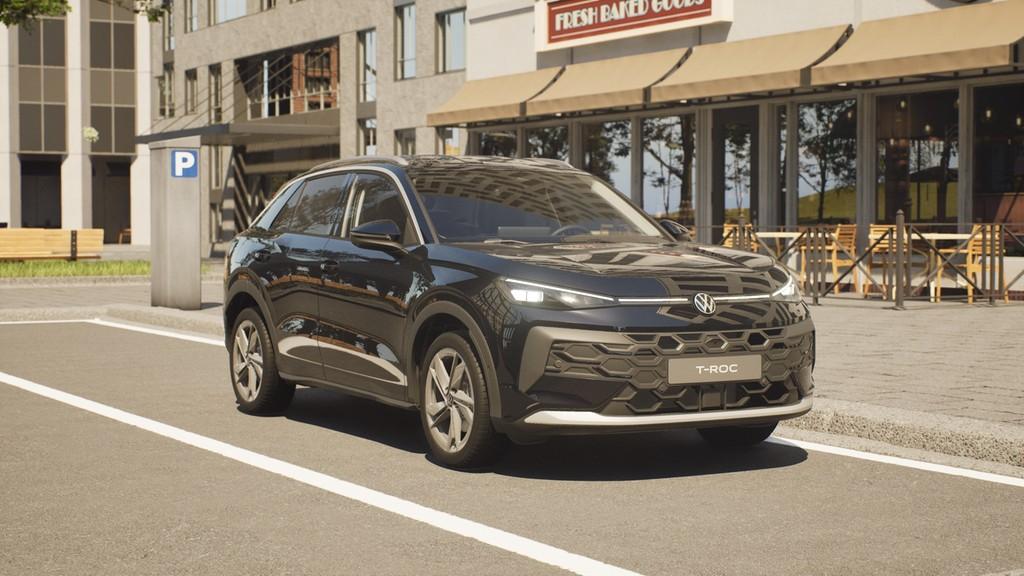 Volkswagen T-Roc Style 1.5 eTSI OPF 7-Gang-DSG