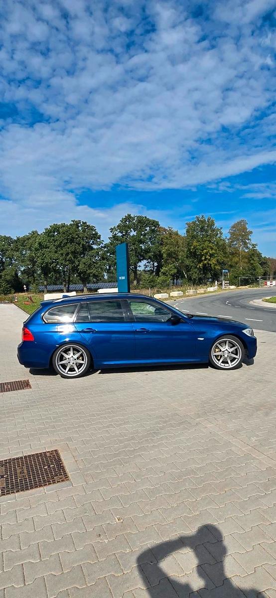 BMW 320 2006 — photo 9