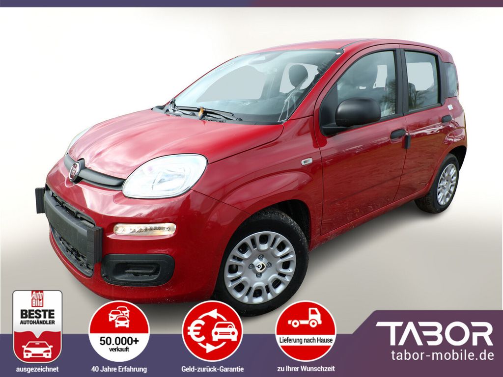 Fiat Panda MHEV 5"-DAB 5-Sitzer PDC DigCo UVP-29%*
