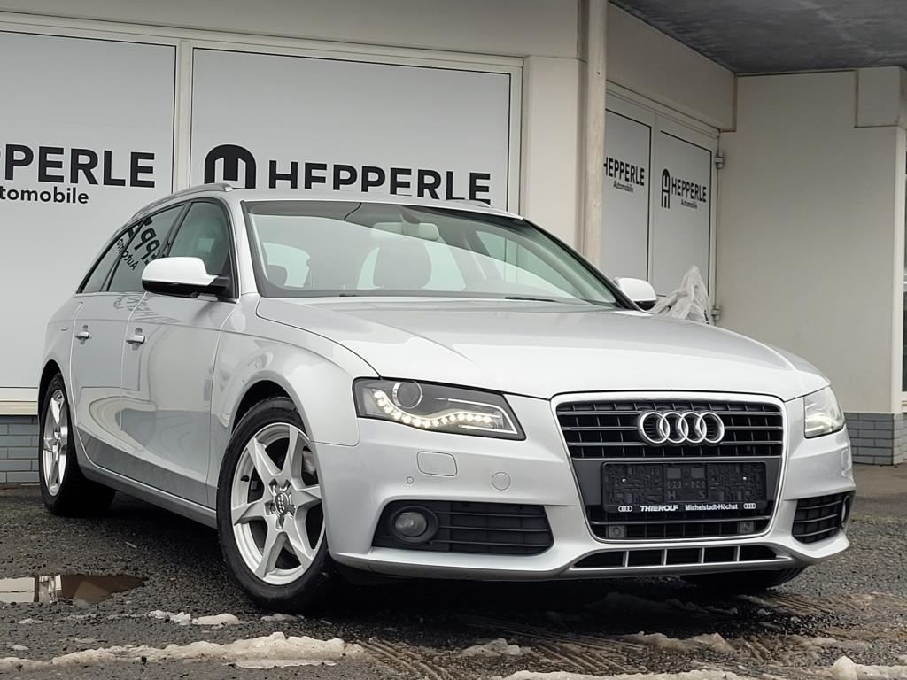 Audi A4 Avant 1.8TFSI Ambition >XENON+SHZ+MFL+PDC