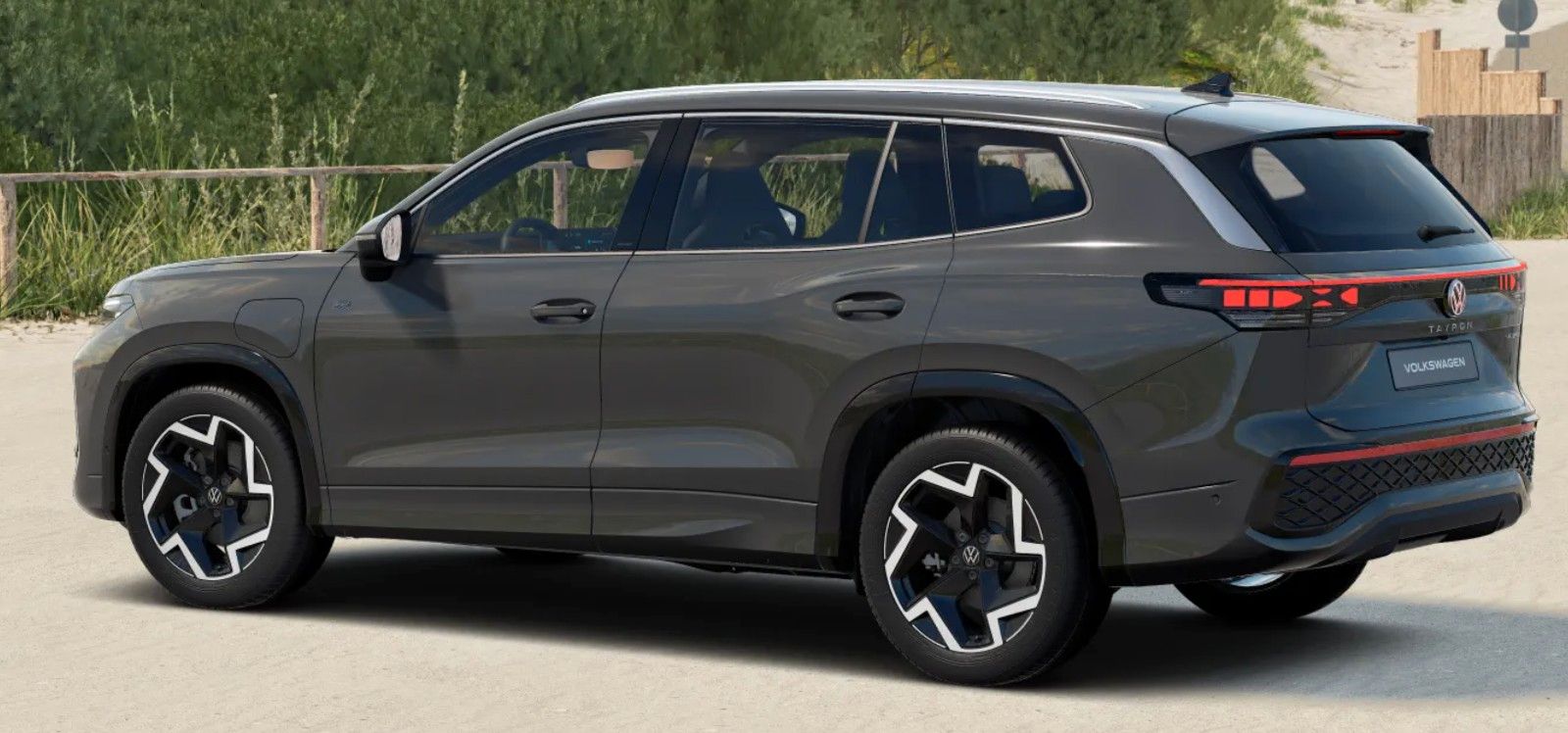 Volkswagen Tayron - Bild 3