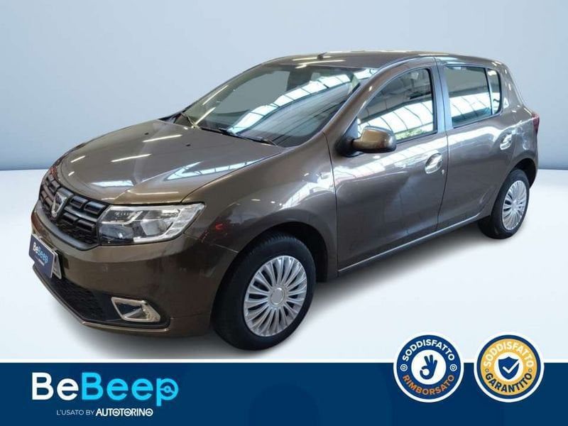 Image of Dacia Sandero