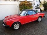 Fiat Spider Europa 124 DS - Fiat aus 1984