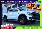 Ford Ranger Wildtrak 240 PS Standhez. 0,0 % FIN* AHK - Ford Ranger mit Diesel-Antrieb: Geländewagen, Automatik