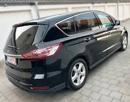 Image of Ford S-Max