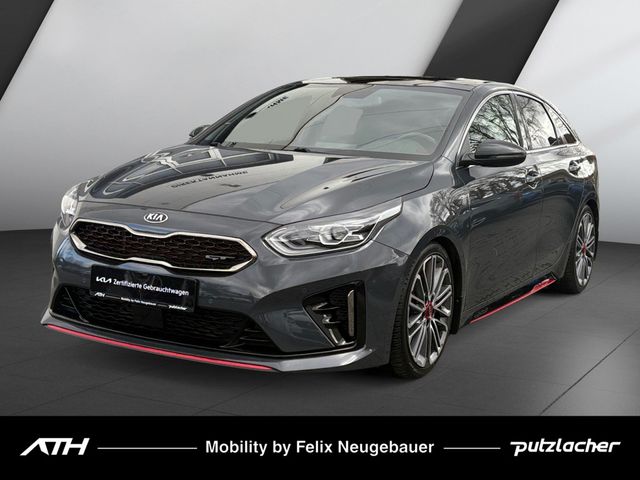 Kia Proceed 1.6 T-GDI GT