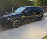 Peugeot 408 PureTech 130 EAT8 GT Automatik schwarz/schwa - schwarze Peugeot 408