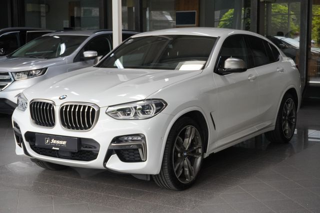 BMW X4 M40 i LED ACC HUD H&amp;K R.Cam AHK 
