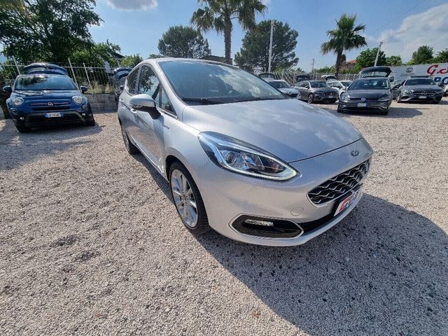 Ford Fiesta 1.5 TDCi 85CV-Vignale.-2018