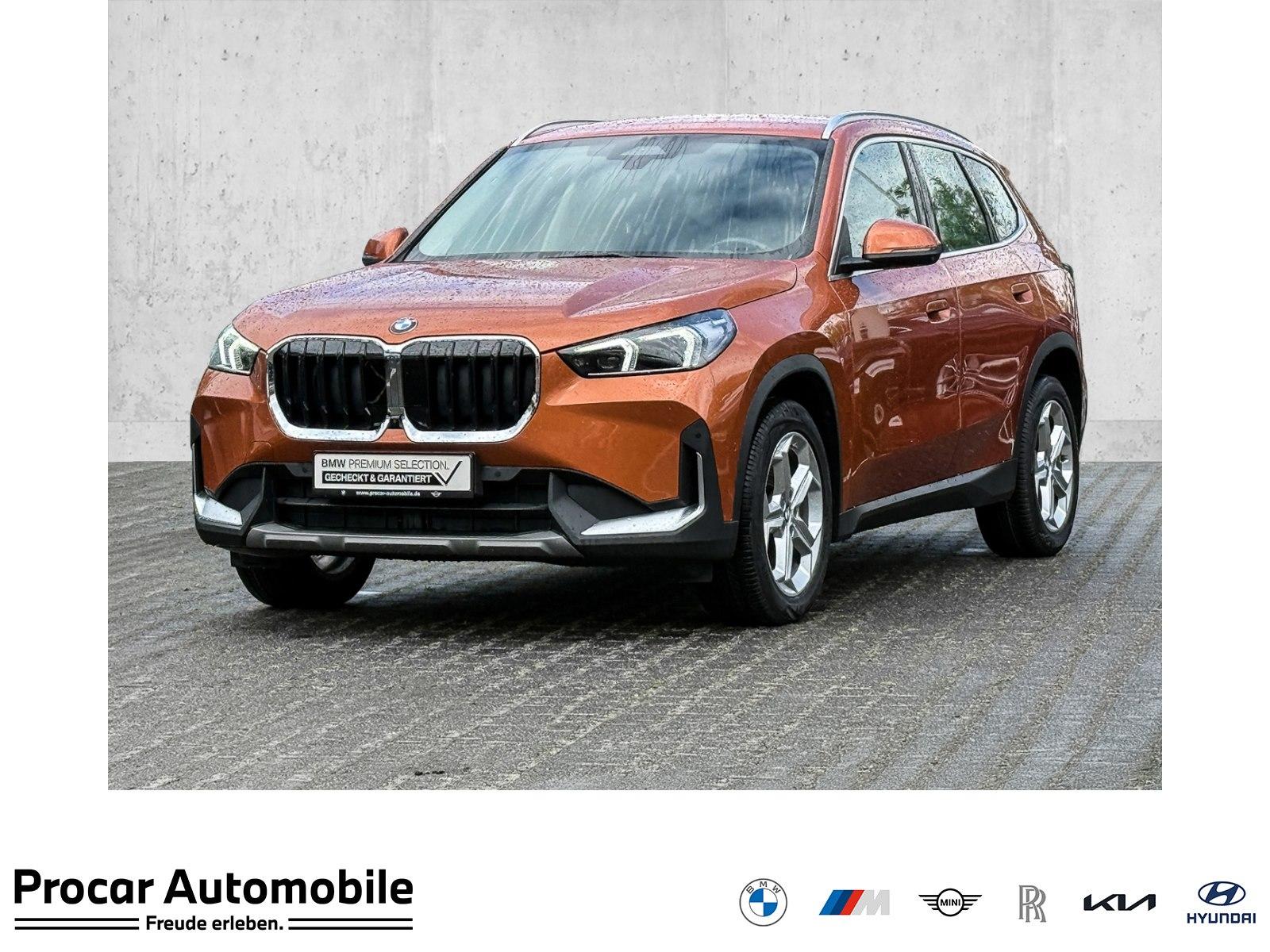 BMW X1 xDrive20d E-Sitze+HUD+LED+DA+NAVI+H/K+L-HEIZU