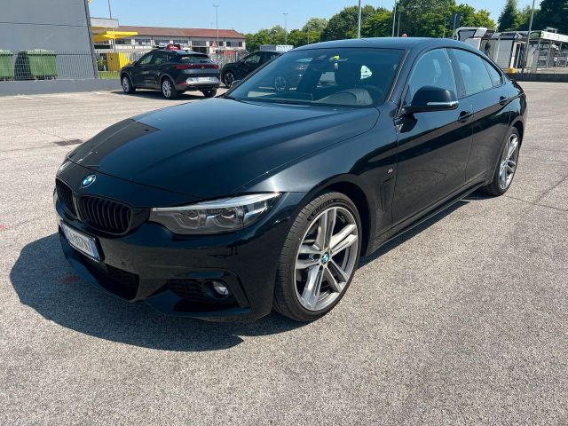 BMW Bmw 420 420d xDrive Coupé Msport